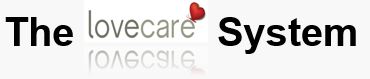 lovecare Logo and Title